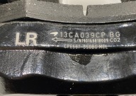MCLAREN ÉTRIER FREIN FREIN FREIN RR LH 13CA039CP