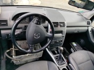 dashboard console airbags tension belts sensor kpl Mercedes W169