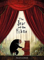 The Bear and the Piano Litchfield David