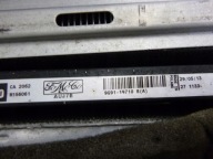 FREELANDER 2 L359 chladič chladiče ventilátor