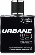 Creation Lamis Urbane UB Black 100ml EDT MEN