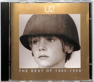 U2 - The Best Of 1980-1990 EU 4
