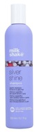 Neutralizujúci šampón Milk Shake Silver Pre Blond A Šedivé Vlasy 300 ml