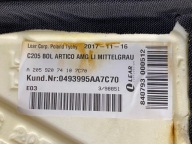 MERCEDES AMG SITZ OPARCIE PODPARCIE A2059207410