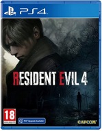 Resident Evil 4 Remake PS4