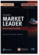 Market Leader 3Ed Extra Intermediate Coursebook with MyEngLab + DVD + eBook