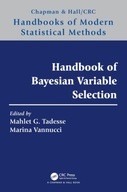 Handbook of Bayesian Variable Selection group