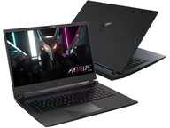 Laptop Gigabyte AORUS 17 i7-13700H 17,3" QHD 240Hz 32GB 1000SSD RTX4070 W11