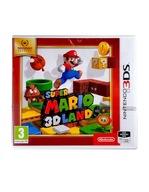 SUPER MARIO 3D LAND / 3DS / 2DS / GRA DLA DZIECI / KARTRIDŻ