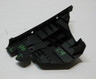 VOLVO V70 2.0 D 09R support holder of a bumper left front 31265344