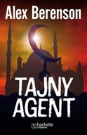 TAJNY AGENT BERENSON HACHETTE