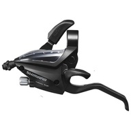 Dźwignia klamkomanetka Shimano ST-EF500 lewa 3rz