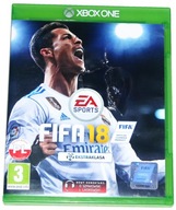 Fifa 18 - hra pre konzoly Xbox One, XOne - PL.