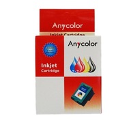 Atrament Anycolor HAN00208 pre HP čierny (black)