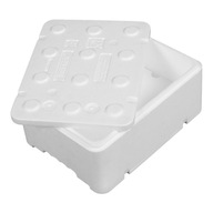 FB160 pudełko styropianowe termiczne 40x30x17cm