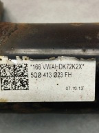VW GOLF VII shock absorber right front 5Q0413023FH
