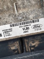 FORD TRANSIT CUSTOM 2.0 TDCI ECOBLUE computer satz start GK2112A650CA