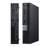 Mały Mini Komputer Dell Optiplex 5060 Tiny i5-8500T 16GB DDR4 256SSD Win11