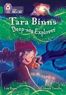 Tara Binns: Deep-sea Explorer: Band 15/Emerald