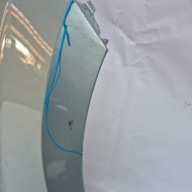 SKODA ENYAQ iV 20- fender right front front