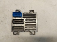OPEL Mokka X 1.4 TB computer control unit of the engine ECU 12685776