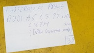 SPECCHIETTO RETROVISORE EL.Destro AUDI A6 C5 97-00r LY7M 5PINY