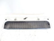 trunk door cover boot BURTA rear part rear lower BMW X5 E70