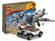 LEGO INDIANA JONES 77012 POŚCIG MYŚLIWCEM