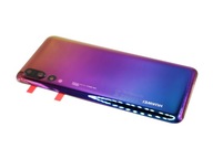 KLAPKA OBUDOWA PANEL TYŁ SZKIEŁKO APARATU HUAWEI P20 PRO CLT-L29 FIOLETOWY