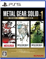 Metal Gear Solid: Master Collection Vol. 1 - NOVINKA, FOIL