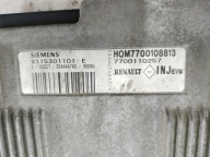 control unit of the engine KANGOO 1.4 S115301101E