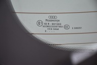 boot doors rear part AUDI A3 II 8P SPORTBACK LY3J