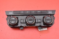 control panel air conditioning devices KLIMY 5E0907044Q SKODA OCTAVIA 3 III 13-17