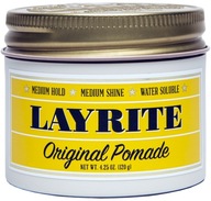 Layrite Original Vodná pomáda silný úchop 113 g .