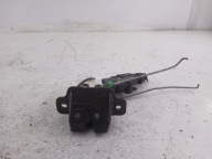 KIA CERATO and lock bonnet boot