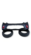 KIA PICANTO III bumper rear part rear 2017