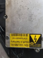 light front left XENON EUROPA Skoda Superb and (2001-2008)