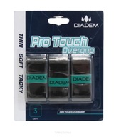 Zavinovačka vrchná Diadem Pro Touch 3ks - čierna