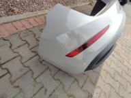 Skoda Scala 2020 bumper rear