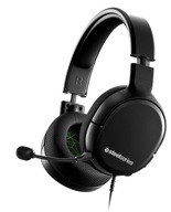 Słuchawki przewodowe z mikrofonem SteelSeries Arctis 1 Xbox