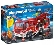 PLAYMOBIL CITY ACTION 9464 POJAZD RATOWNICZY STRAŻY POŻARNEJ