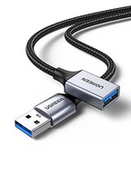 UGREEN KABEL PRZEWÓD PRZEDŁUŻACZ USB - USB 3.0 DO 5Gb/s 1m TRANSFER DANYCH