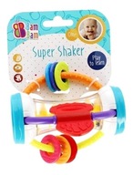 CSÖRGŐ SHAKER TÜKÖR BAM BAM