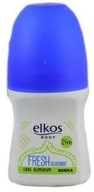ELKOS Deo Roll-On Fresh 50ml Dezodorant Nemecko
