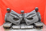 Sitz Sitze Seite Seiten KOMPLET Halbleder EU FORD KUGA MK2 13-20