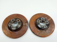 disc brake left right front 3.0 D 348 MM Bmw X6 II (2014-2019) F16