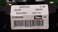 Commodo essuie glace CITROEN C2 96576773XT