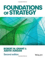 Foundations of Strategy Grant Robert M.