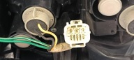 light left rear part 220-20046 SUBARU FORESTER