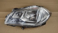 LAMPA LEWA SUZUKI SX4 S-CROSS 13-16 ZWYKŁA